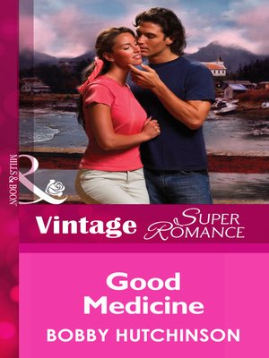 cover image of Good Medicine